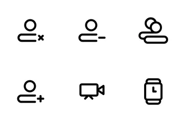 Basis Element Icon Pack