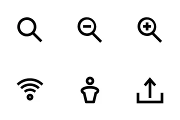 Basis Interface Icon Pack