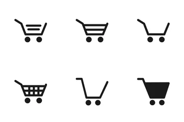 Basket Icon Pack