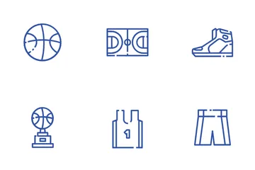 Basketball Symbolpack