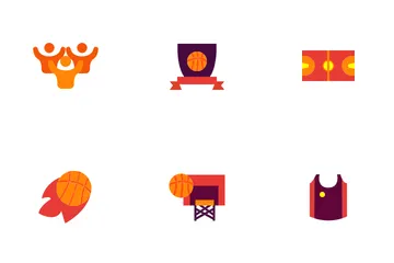 Basketball Icon Pack