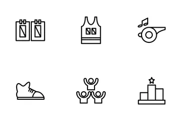 Basketball Icon Pack