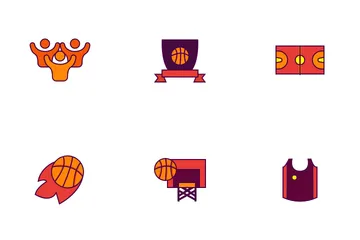 Basketball Icon Pack