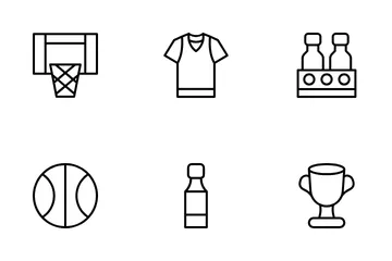 Basketball Icon Pack