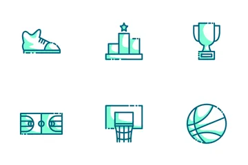 Basketball Icon Pack