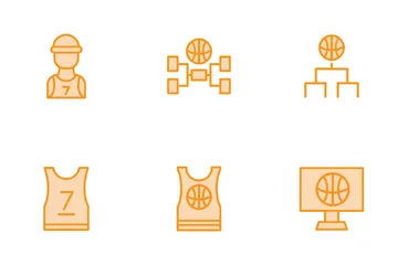 Basketball Icon Pack