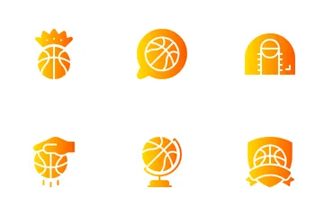 Basketball Icon Pack