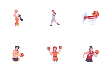 Basketball Symbolpack