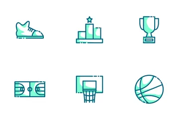 Basketball Icon Pack