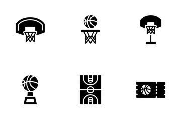 Basketball Icon Pack