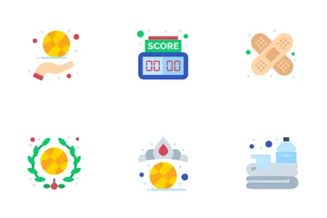 Basketball Icon Pack