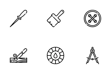 Basteln Symbolpack