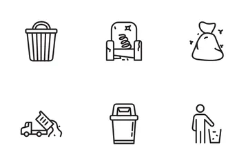 Basura Icon Pack