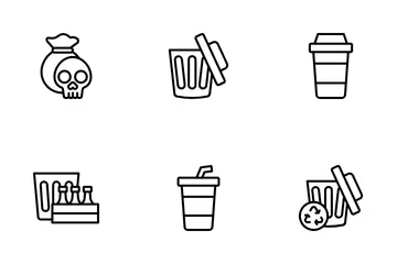 Basura Icon Pack