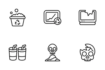 Basura Icon Pack