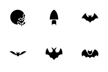 Bat Icon Pack