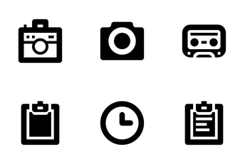 Batch - User Interface Icon Icon Pack