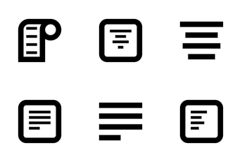 Batch - User Interface Icon Icon Pack