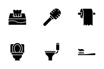 Bath Room Vol 1 Icon Pack