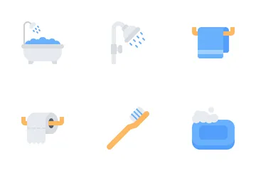 Bathroom Icon Pack