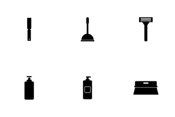 Bathroom Icon Pack