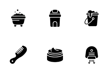 Bathroom Icon Pack