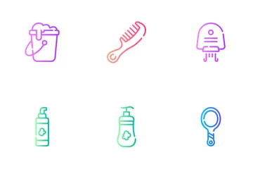 Bathroom Icon Pack