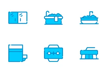 Bathroom Icon Pack