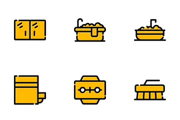 Bathroom Icon Pack