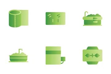 Bathroom Icon Pack
