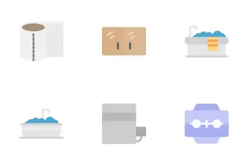 Bathroom Icon Pack