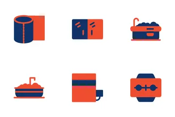 Bathroom Icon Pack