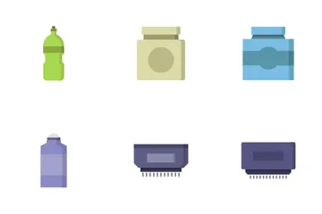 Bathroom Icon Pack