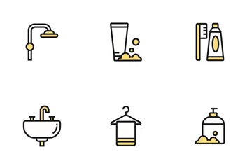 Bathroom Icon Pack