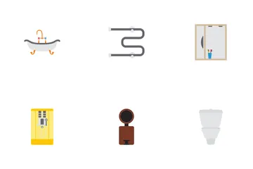 Bathroom Icon Pack