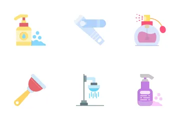 Bathroom Icon Pack