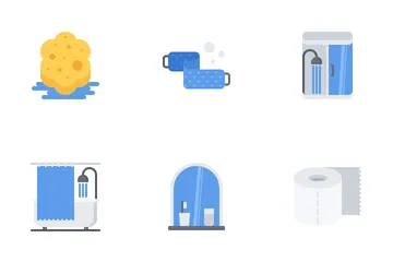 Bathroom Icon Pack