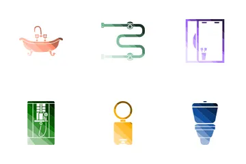 Bathroom Icon Pack