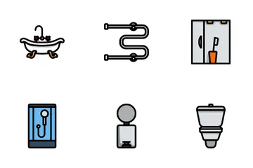 Bathroom Icon Pack