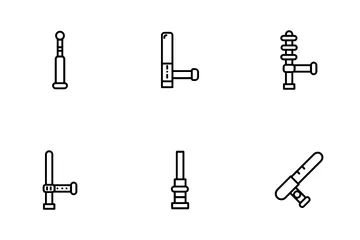 Bâton Pack d'Icônes