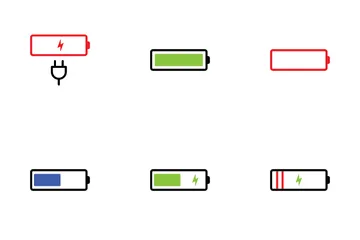 Batterie Symbolpack