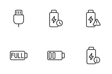 Batterie Symbolpack