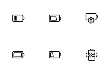 Batterie Symbolpack