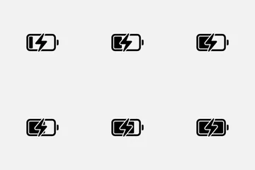 Battery Icon Pack