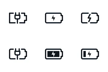 Battery 2 Icon Pack