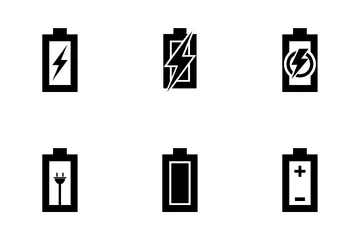 Battery Icon Pack