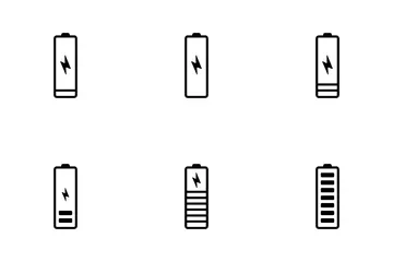Battery Icon Pack