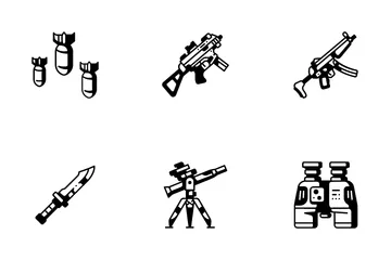 Battlefield Icon Pack