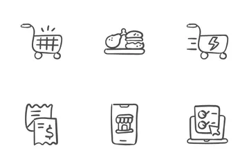 Bazaar Icon Pack
