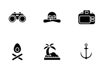 Beach Icon Pack